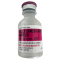 Detalles del producto: Bacteriostatic Water 30 ml